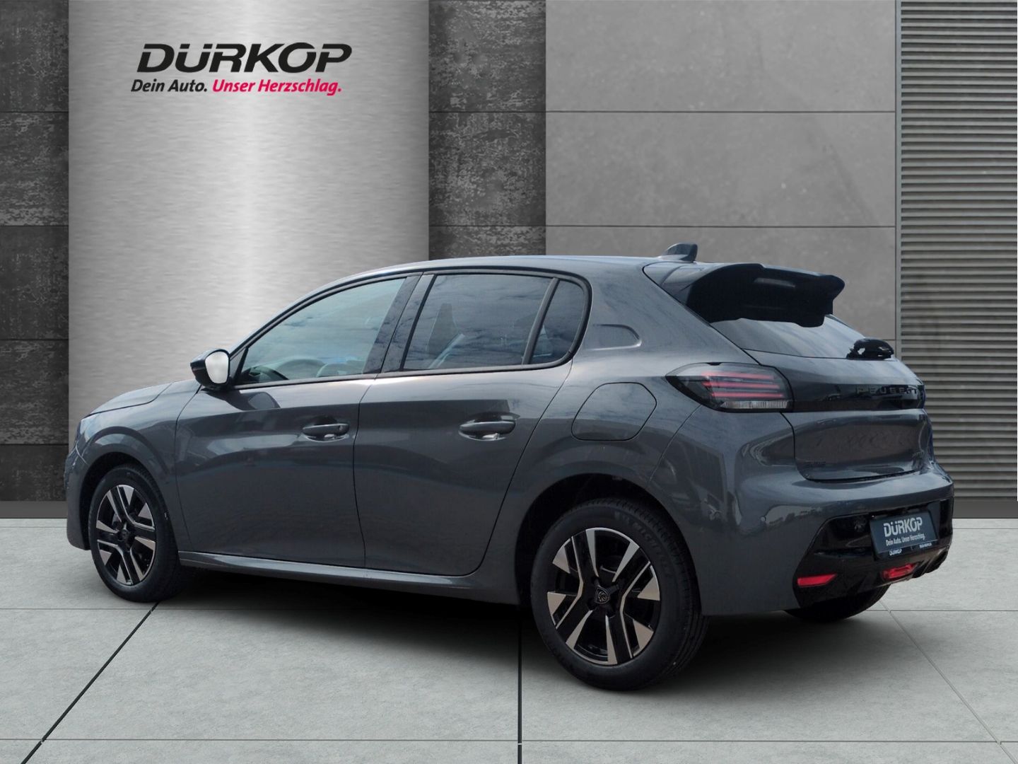 Peugeot 208 - Bild 3