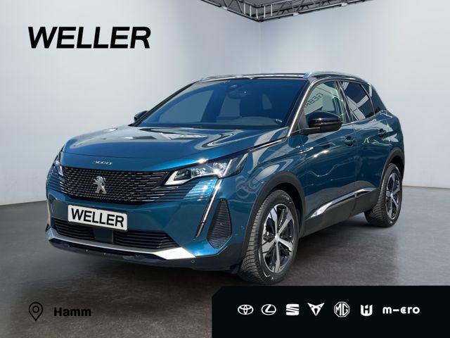 Peugeot 3008 BlueHDi 130 GT *NAVI*LED*ACC*SHZ*CAM*PDC*