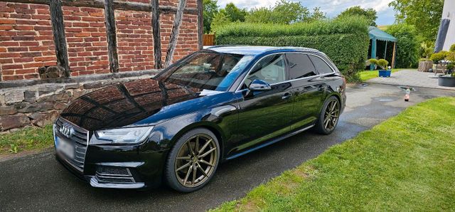 AUDI Audi A4 B9 2l Tdi Sline, Stage 1