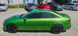 Audi A4*Lim.*40*TDI*S-tronic*Exclusive*LED*MMI*1.Hand - Audi A4: Grün