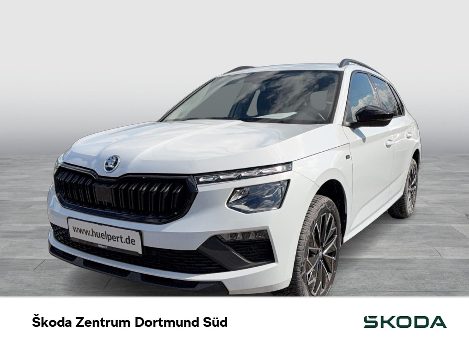 Skoda Kamiq 1.0 TOUR BLACKPACKAGE CAM NAVI MATRIX