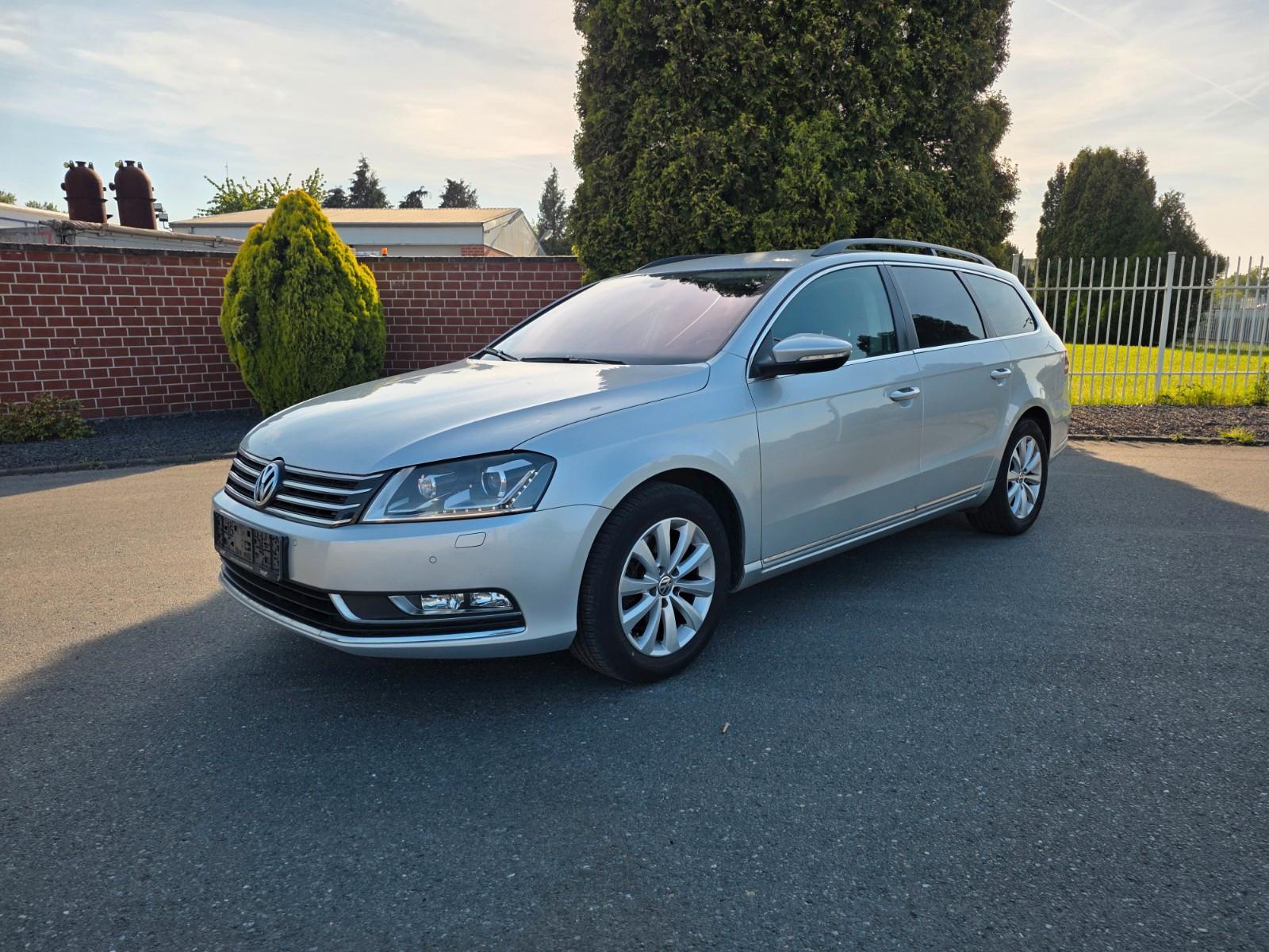 Volkswagen Passat Variant Comfortline BlueMotion