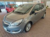 Opel Meriva B Drive Klima Sitzheizung PDC  43350 KM - Opel Meriva in Düsseldorf