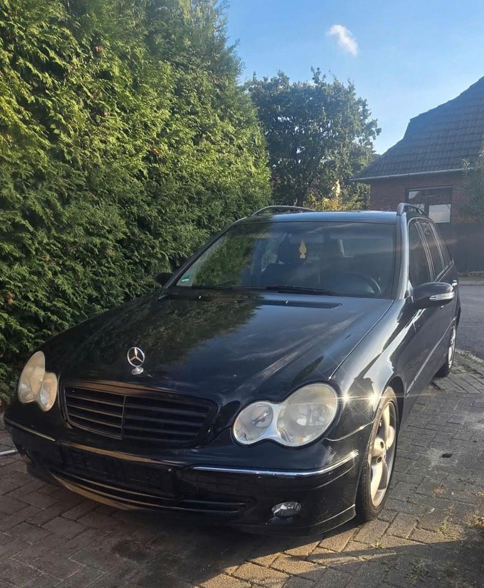Mercedes-Benz C 180