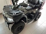 CFMOTO CForce 625 Touring 4x4, LoF-Zulassung - CFMOTO CFORCE 625 TOURING