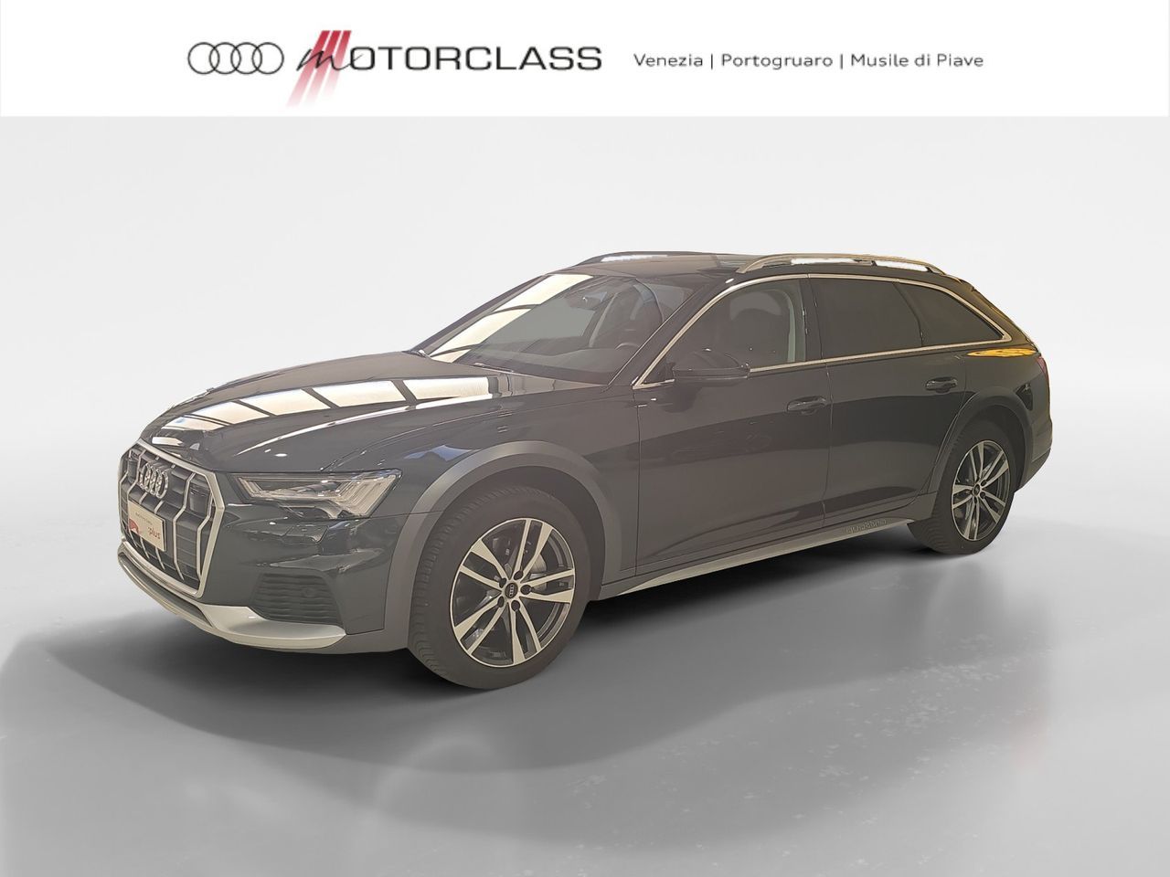 AUDI Audi A6 allroad allroad 40 2.0 tdi mhev 12v 204c