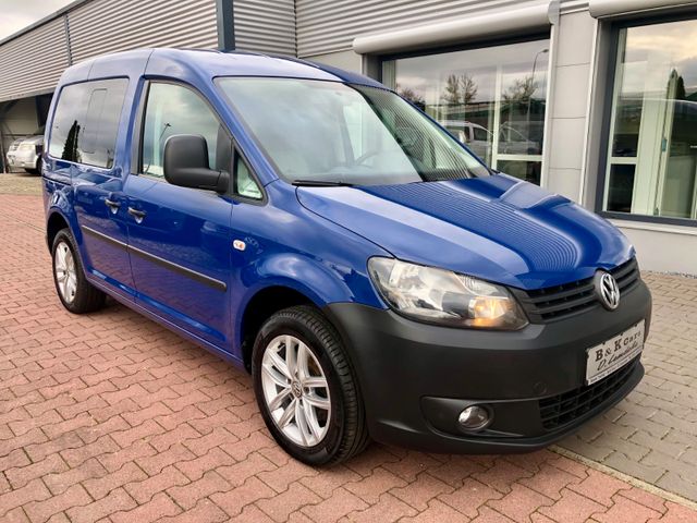 Volkswagen Caddy Kombi Trendline/Klima/PDC