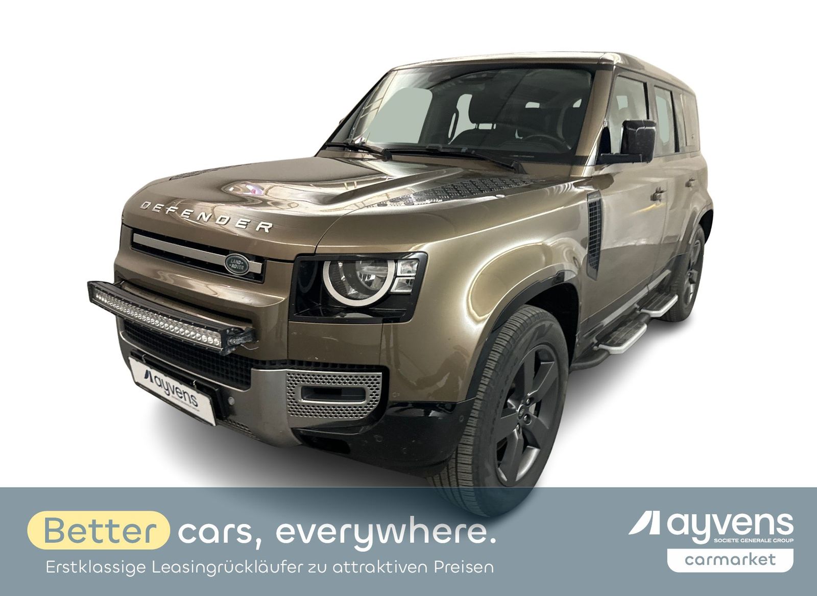 Land Rover Defender - 110 D300 foto 4