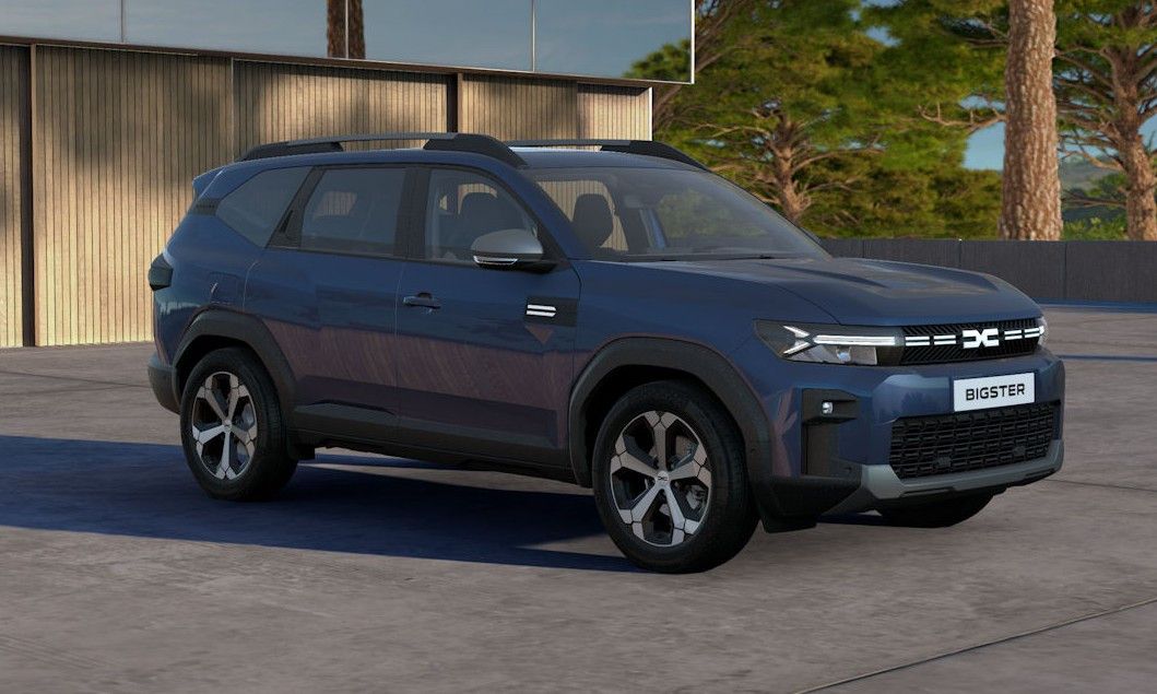 Dacia Bigster - Bild 13