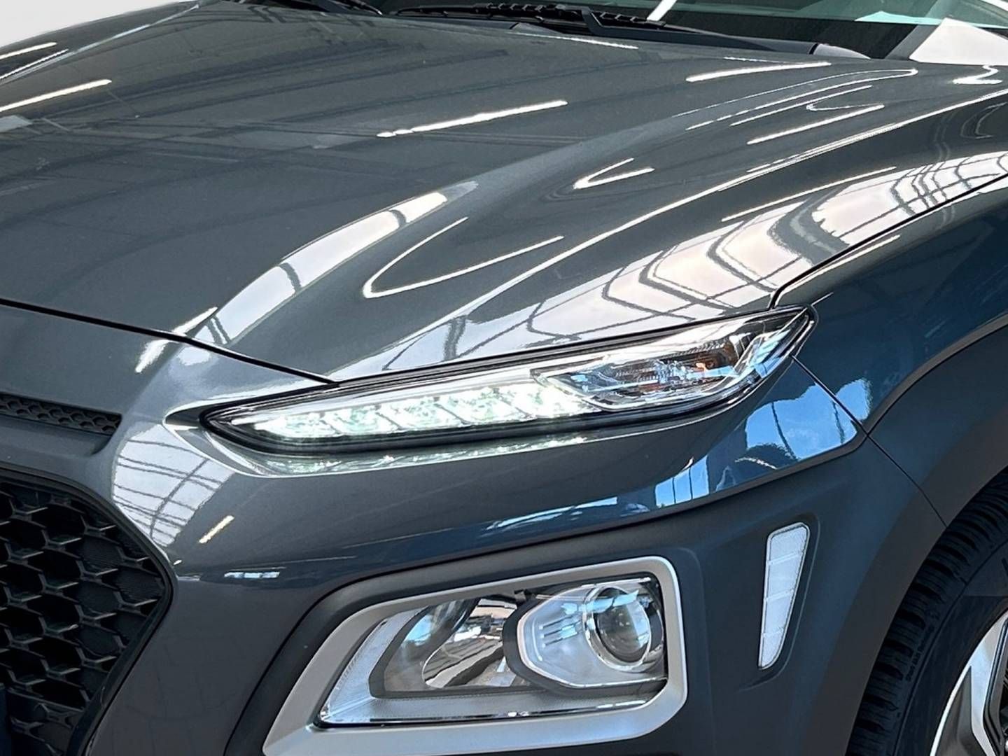 Fahrzeugabbildung Hyundai KONA | SONDEREDITION | Scheckheftgepflegt |