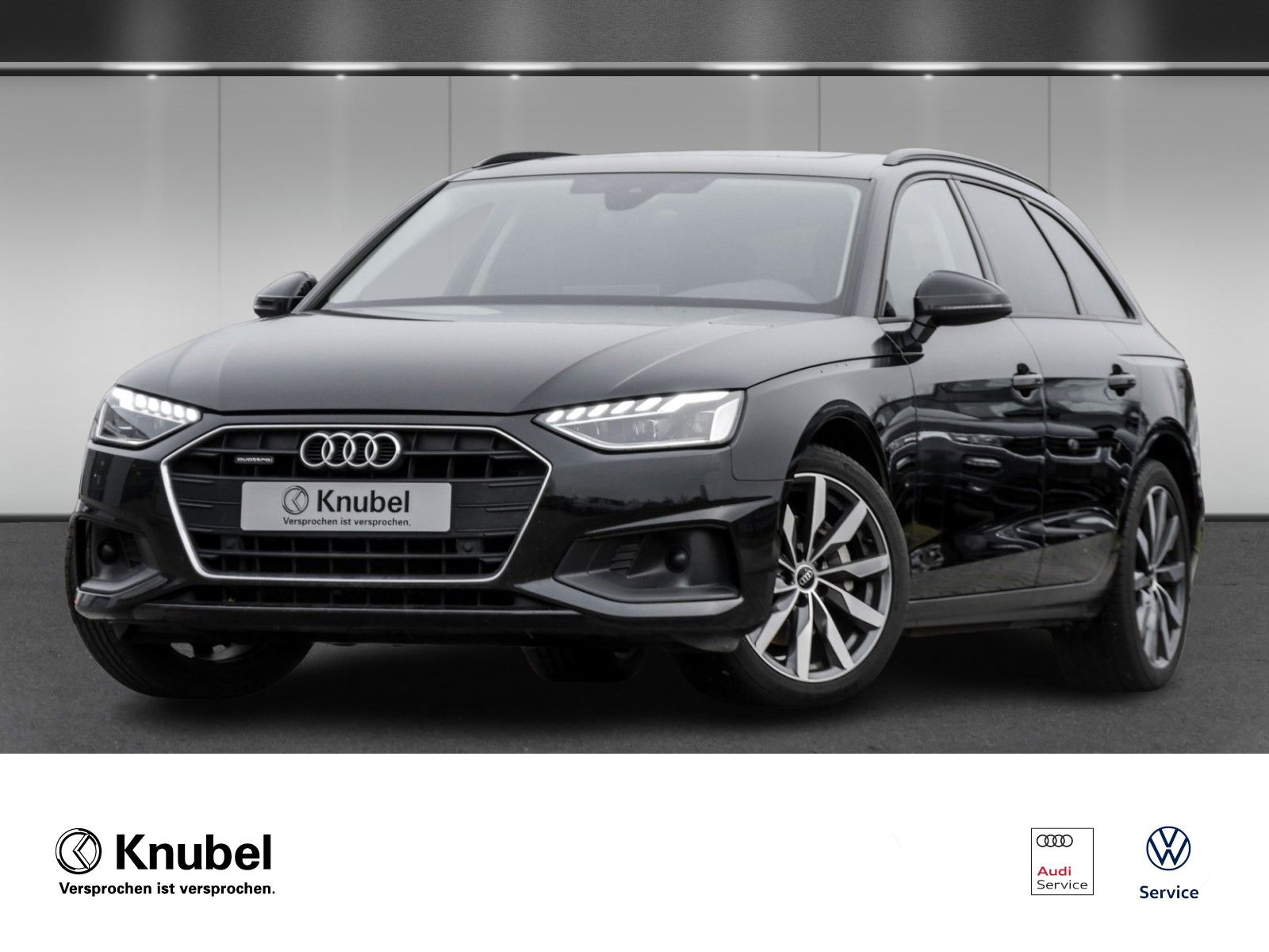 Audi A4 Avant 40 TDI qu S tronic LED Navi+ VC+ Pano