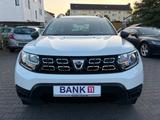 Dacia Duster II Access*1.Hand*BT*USB*Scheckheftg - Dacia Duster: Geländewagen