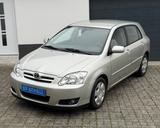 Toyota Corolla 1.6 Ltr. Sol/Compact/Seitenairbag/ASC/ - Toyota Corolla: Se