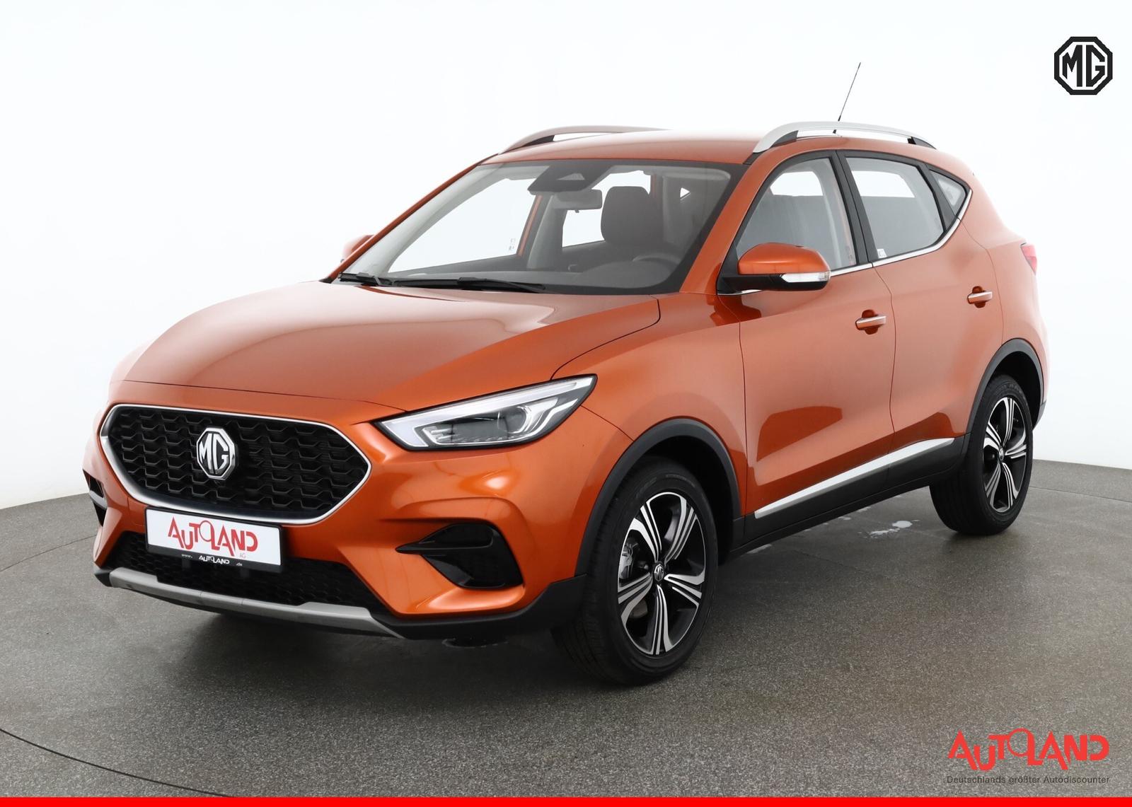MG ZS 1.5 VTi-Tech Comfort LED Navi Kamera Tempomat