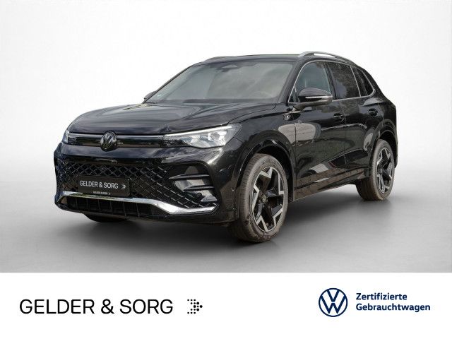 Volkswagen Tiguan 2.0 TDI R-Line Stand*RFK*ACC*AHK*Massage