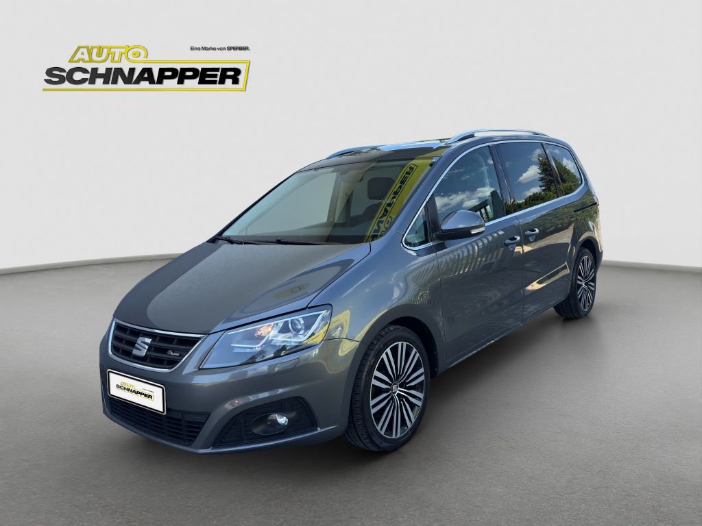Seat Alhambra