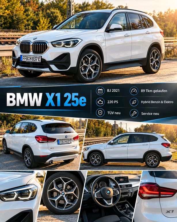 Image of BMW X1