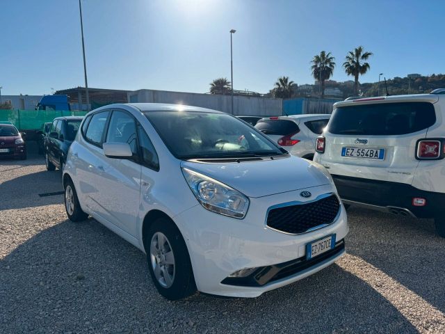 Kia Venga 1.4 CRDi 90CV