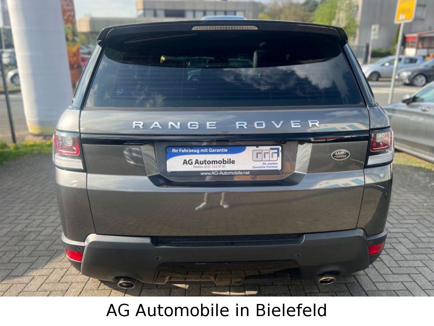 Land Rover Range Rover Sport HSE Dynamic "Pano" Meridian "