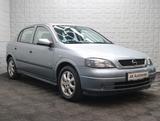Opel Astra 1.6 16V Comfort Klima - Opel Astra Comfort mit Benzin-Antrieb