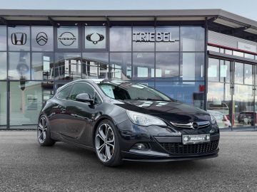 Opel Astra GTC J 2.0 CDTI °Bi-Xenon°SHZ°PDC°AAC°