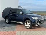 Mitsubishi L200 Intense DOKA 4WD*NUR 108TKM*HARDTOP*1HAND* - Mitsubishi L200 Gebrauchtwagen
