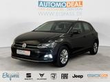 Volkswagen Polo VI Highline SITZ.HZG TEMPOMAT APPLE/ANDROID - VW Polo Gebrauchtwagen in Krefeld