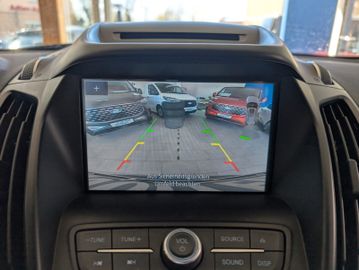 Ford Kuga Cool & Connect 120PS 2WD