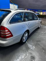 Mercedes-Benz C 200 KOMPRESSOR T AVANTGARDE Avantgarde - Mercedes-Benz C 200 aus 2003