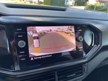 Volkswagen T-CROSS TSI 1.0 KAMERA CARPLAY SHZ
