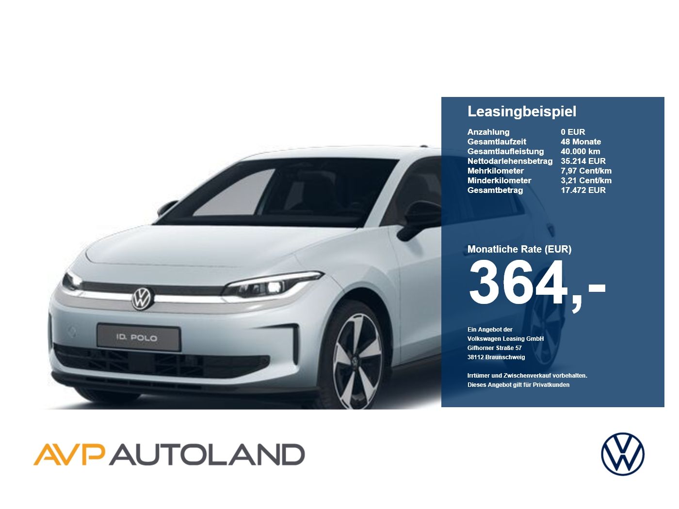 Volkswagen ID. Polo - Bild 1