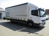 Mercedes-Benz Atego 2 818L  4x2 Klima Kamera - Atego 818