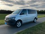 Volkswagen T6 Kombi, kurzer Radstand, reflexsilber, Ausbau - Volkswagen T6 Kombi: Van