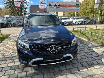 Fahrzeugabbildung Mercedes-Benz GLC 250d 4Matic Exclusive*Distronic*Panorama*