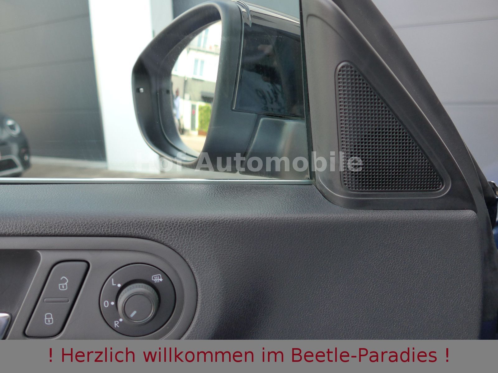 Volkswagen Beetle 1.2TSI Klimaaut. SHZ AppCon. "Blackline" foto 22