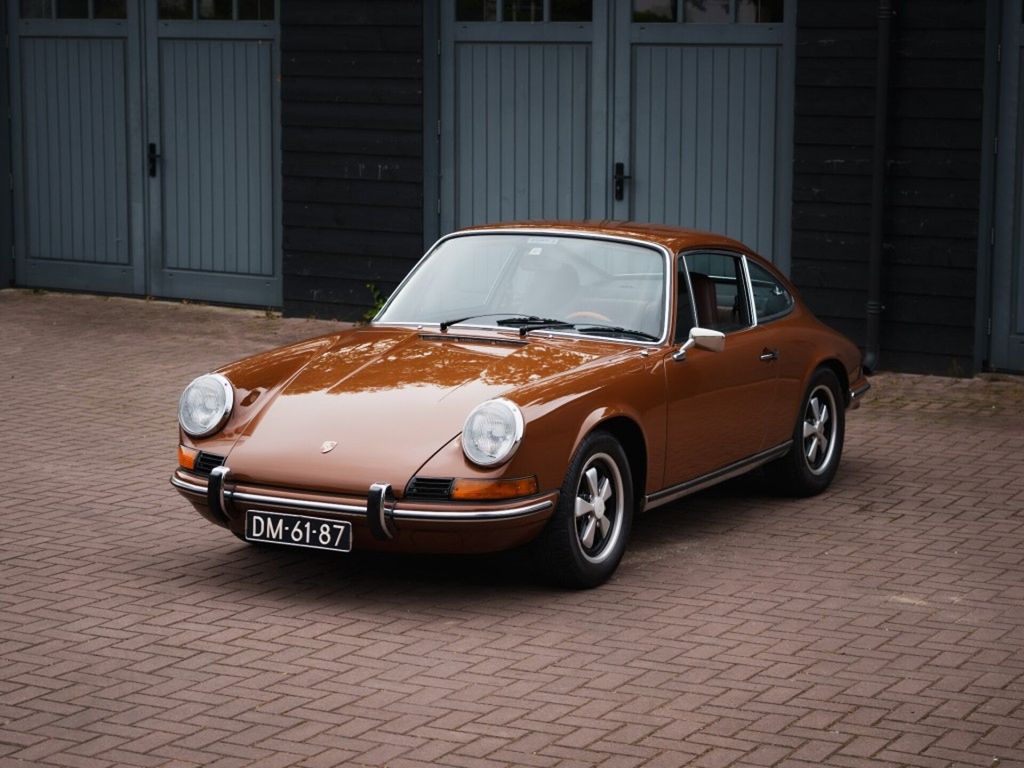 Porsche 911 Urmodell