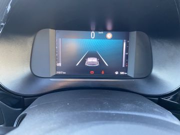 Bild 14 Opel Corsa GS NAVI/PDC V+H+CAM/SHZ+LHZ/TOTWINKEL/17Zo