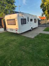 TEC Weltenbummler 500 TE - TEC Wohnwagen
