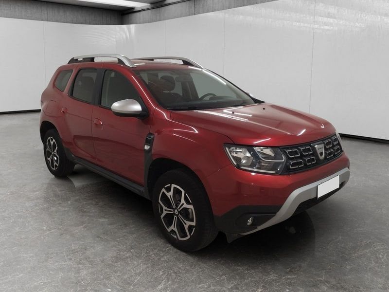 Dacia Duster 1.5 blue dci Prestige 4x4 s&s 115cv imagem 3