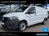 Mercedes-Benz eVITO 112 KASTEN LANG SITZHZ+KLIMAAU+PTC+60kWh - Mercedes-Benz eVito Gebrauchtwagen