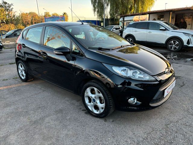 Ford FORD FIESTA 1.4 TDCI - 2013