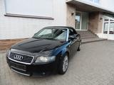 Audi A4 Cabriolet 1.8 T - Audi A4 aus 2003: 1.8