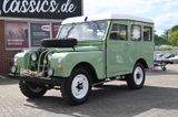 Land Rover Serie I *UNIKAT*DIESEL*OLDTIMER*TRAUM OPTIK* - Land Rover: Old
