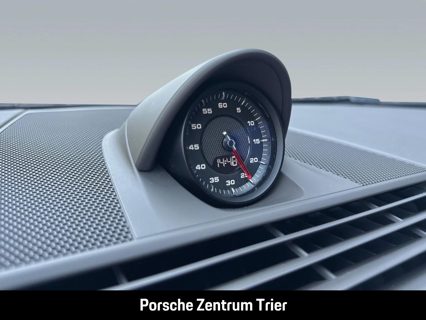 Porsche Panamera Turbo S Soft-Close Surround-View PCCB