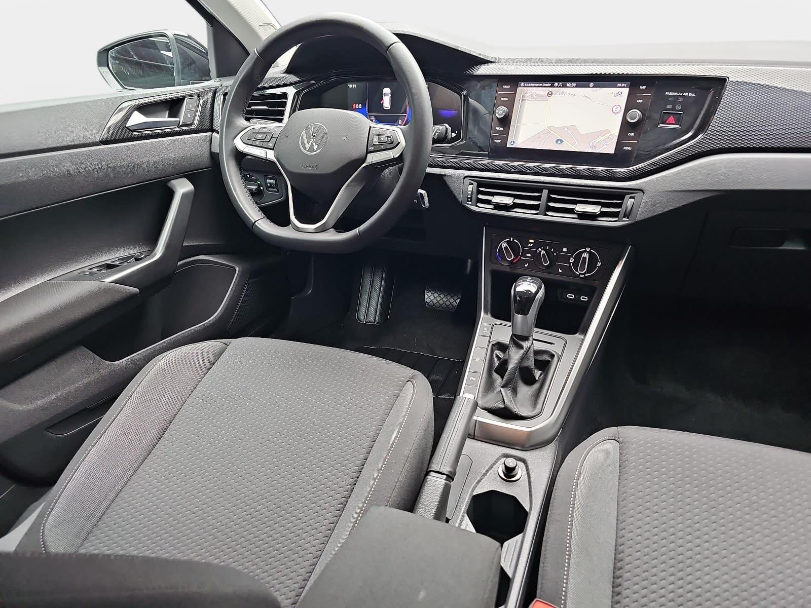 Volkswagen Polo 1.0 TSI DSG LIFE NAVI LED APP-CONNECT, миниатюра 9