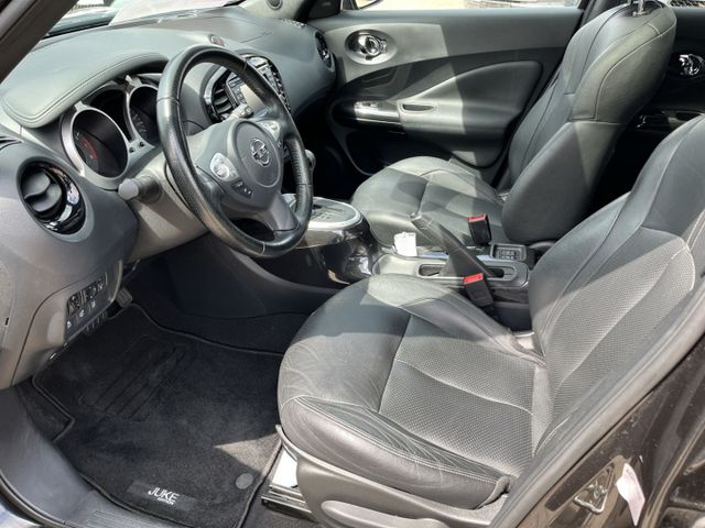 Juke 1.6 Tekna 4x2 EL. PANO-DACH GRA KAMERA 360°