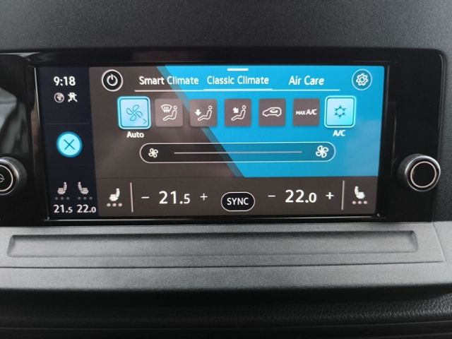 Fahrzeugabbildung Volkswagen Caddy Kasten Cargo 1.5 TSI KLIMA SHZG GZJR RADIO