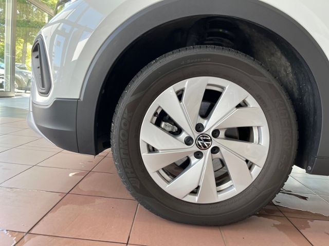 Fahrzeugabbildung Volkswagen T-Cross 1.0 TSI LIFE IQ.DRIVE GJR SHZ ACC