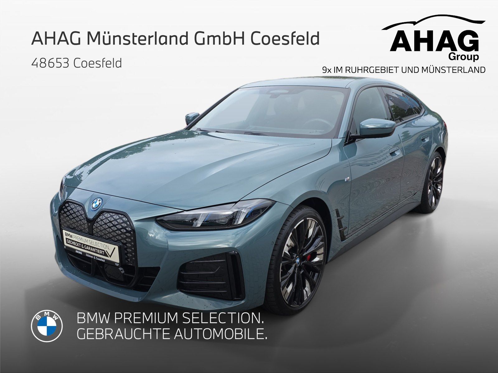 BMW i4 - Bild 1