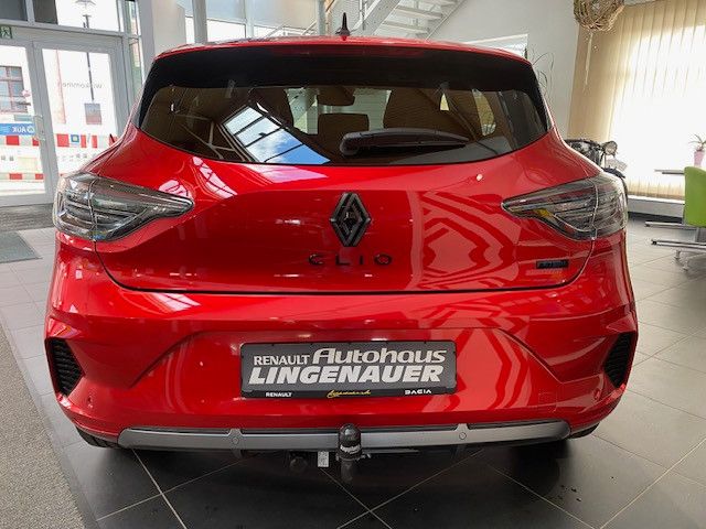 Renault Clio V E-Tech Full Hybrid 145